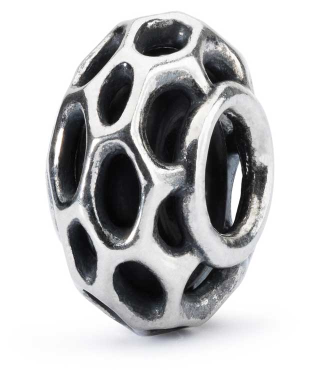 Trollbeads Bienenstock - Spacer  TAGBE-20147