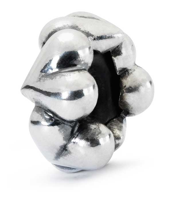 Trollbeads Vereinte Liebe - Spacer  TAGBE-40087