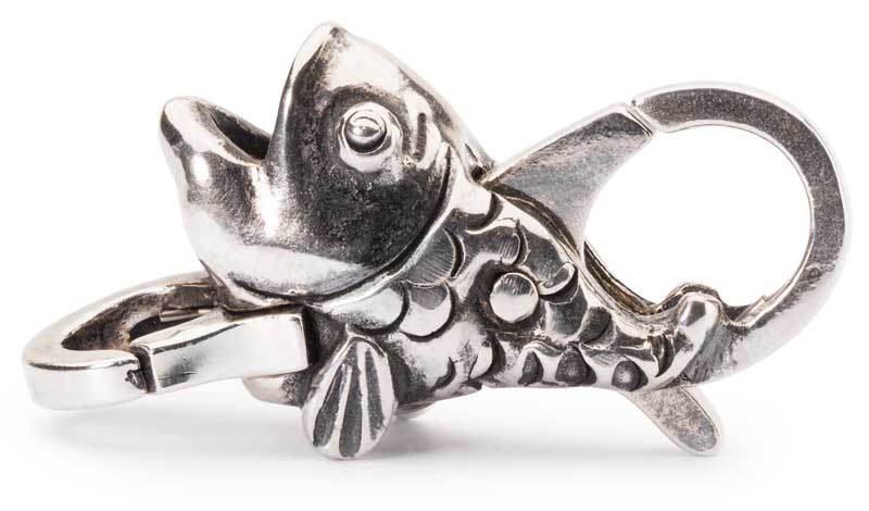 Trollbeads Fisch Verschluss TAGLO-00042
