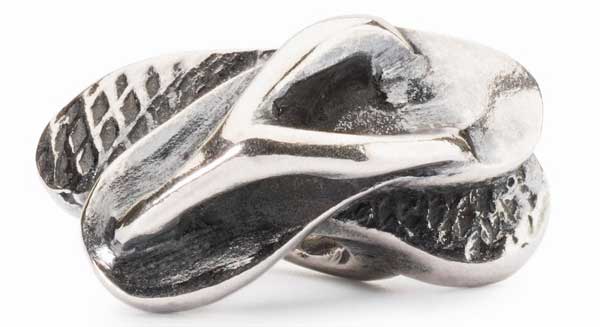 Trollbeads Flip Flops TAGBE-10166