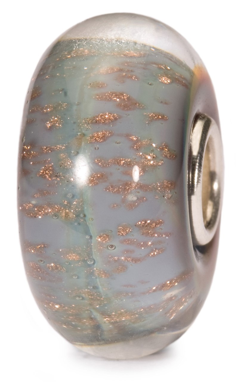 Trollbeads Blaue Wüste TGLBE-10252 / 61383  Retired  
