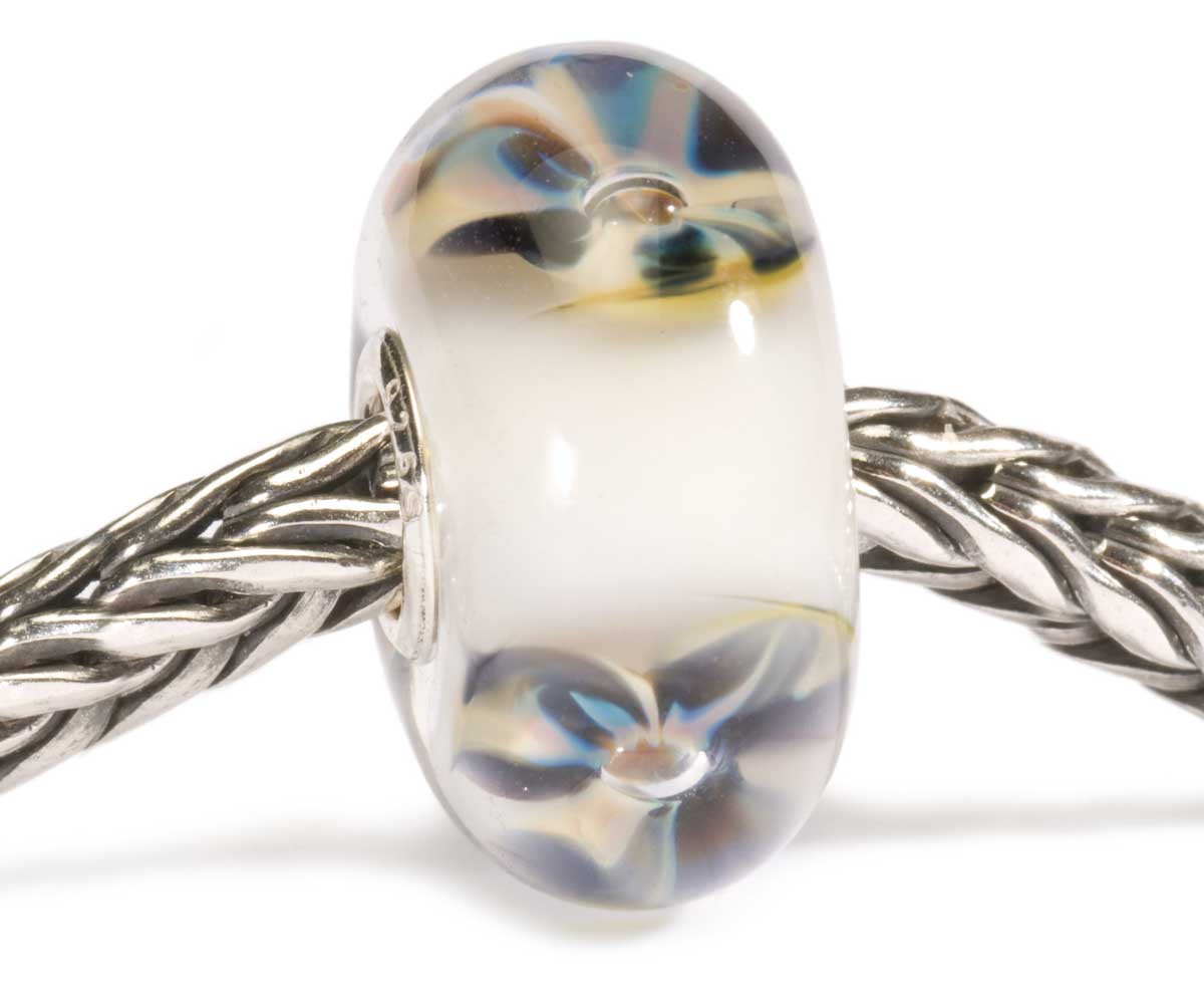  Trollbeads Wüstenblume TGLBE-10255   Retired 