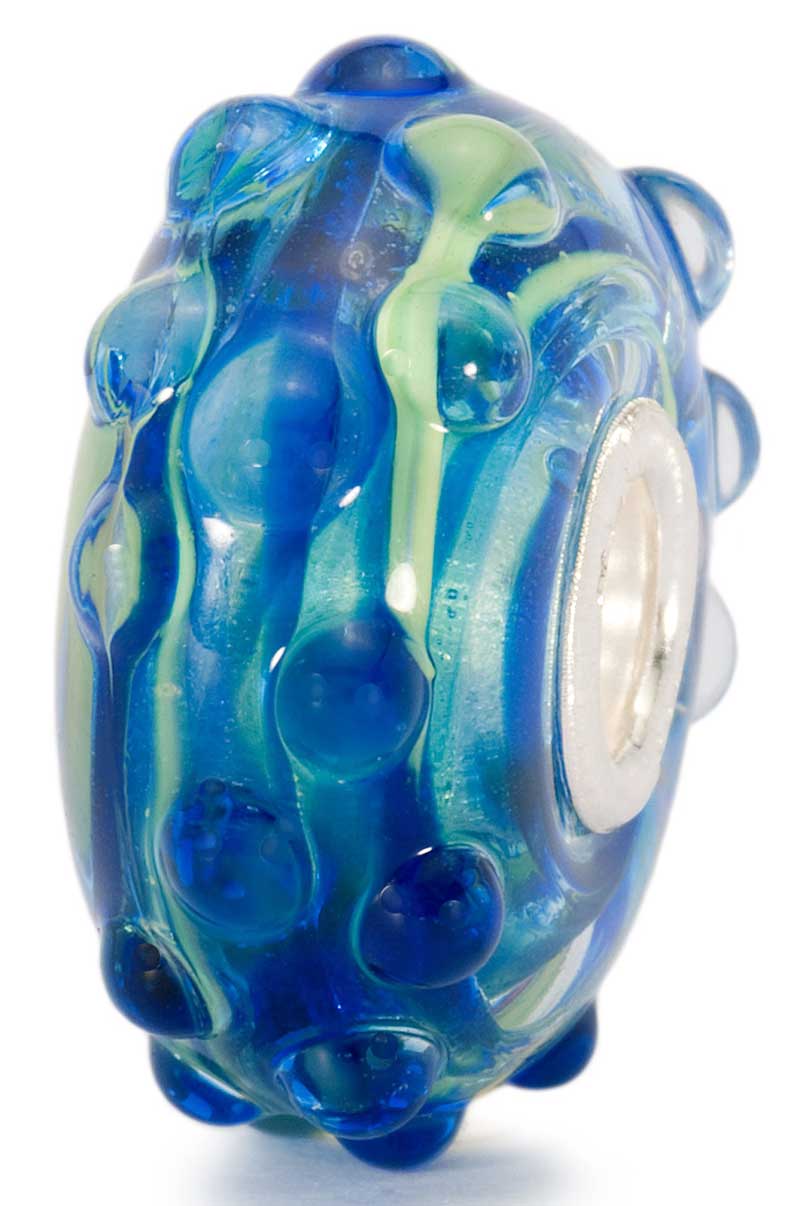 Trollbeads Weiße Gischt TGLBE-10090   