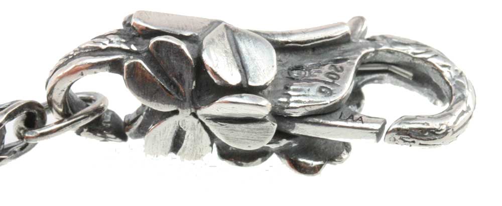 Trollbeads Lucky Friends Jubiläums Verschluss  