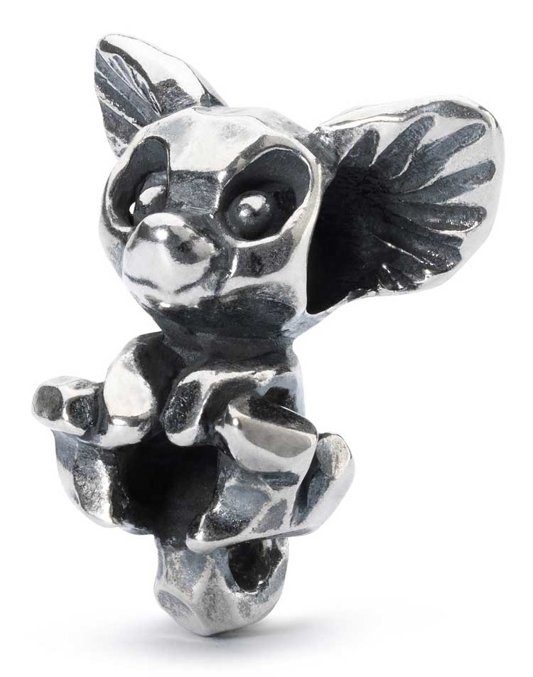 Trollbeads Chihuahua TAGBE-20161,, RETIRED 2020"