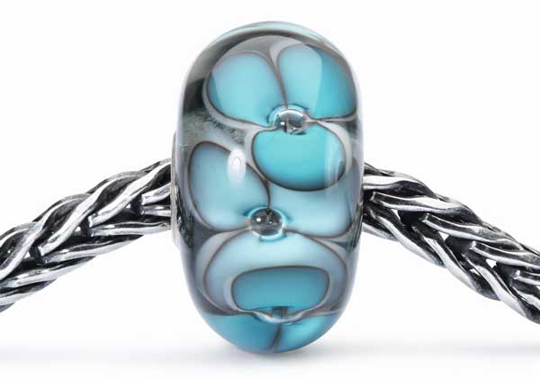 Trollbeads Seele der Blumen  TGLBE-10401