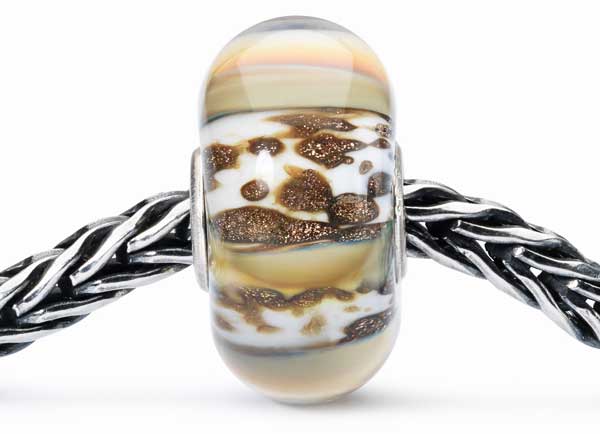 Trollbeads Seele des Sonnenscheins TGLBE-10402 ,, RETIRED 2020"