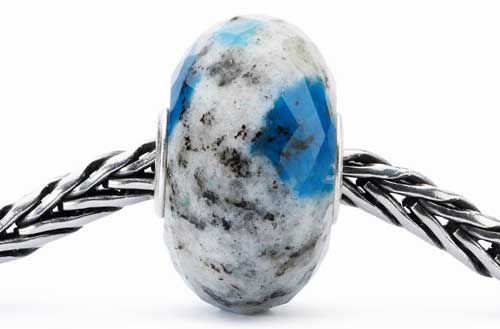 Trollbeads Fels-Azurit / TSTBE-60002
