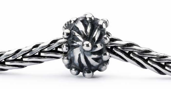 Trollbeads Stille Blume TAGBE-10174