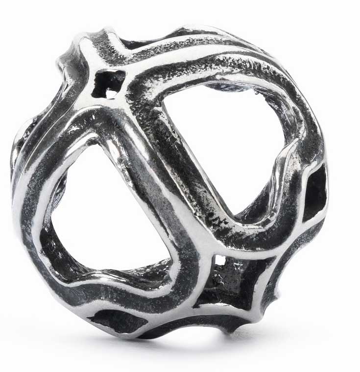 Trollbeads Symphonie der Herzen TAGBE-20159 ,, RETIRED 2020"