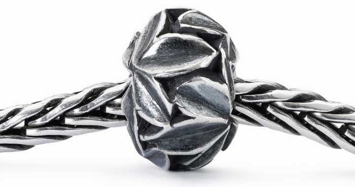 Trollbeads Ganja TAGBE-20160  Retired 