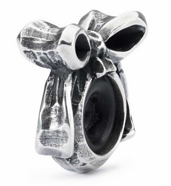 Trollbeads Schleifen - Spacer  TAGBE-30131