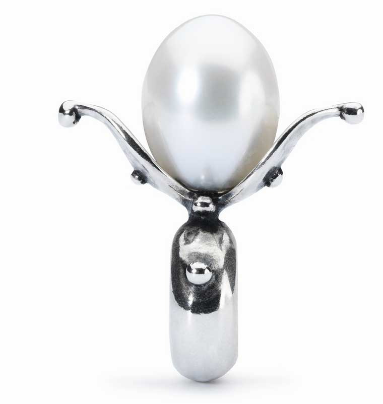 Trollbeads Keimende Perle Spacer TAGBE-00213