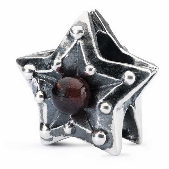 Trollbeads Stern der Energie TAGBE-00215  