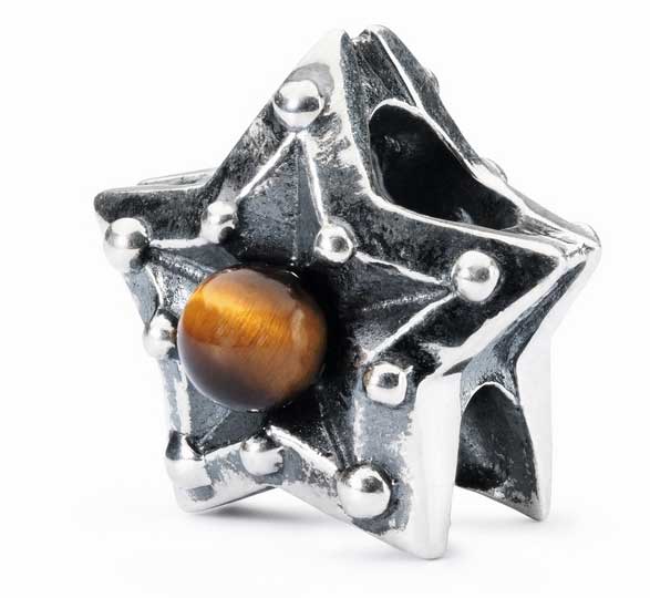 Trollbeads Stern der Intuition  TAGBE-00217  