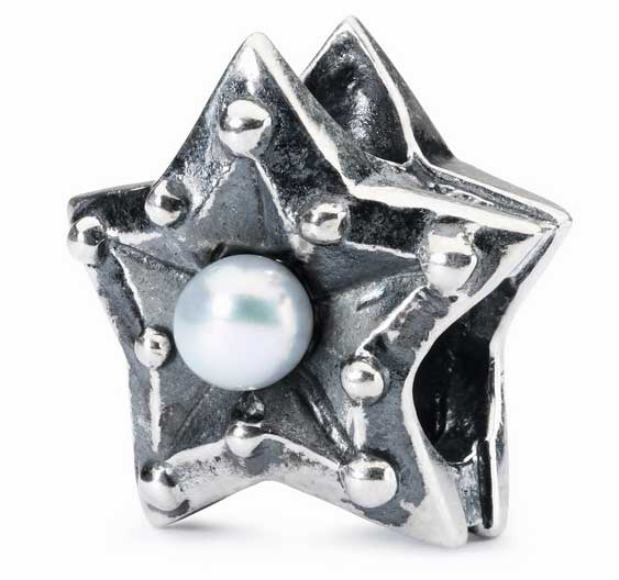 Trollbeads Stern der Weisheit TAGBE-00218  