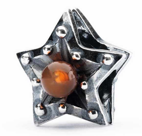 Trollbeads Stern der Courage TAGBE-00219  
