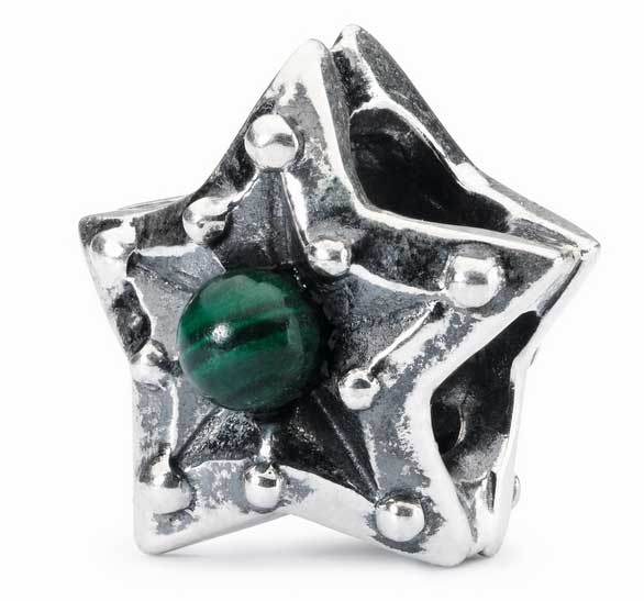Trollbeads Stern der Hoffnung TAGBE-00220  