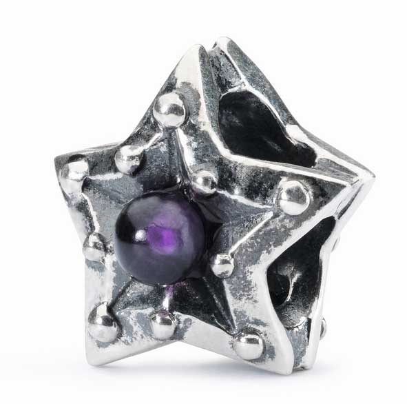 Trollbeads Stern der Gelassenheit TAGBE-00221  