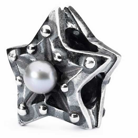 Trollbeads Stern des Mittelpunkts TAGBE-00222  