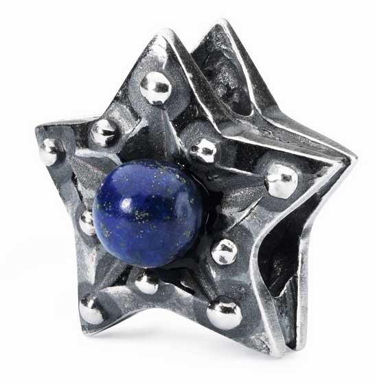 Trollbeads Stern der Kraft TAGBE-00223  