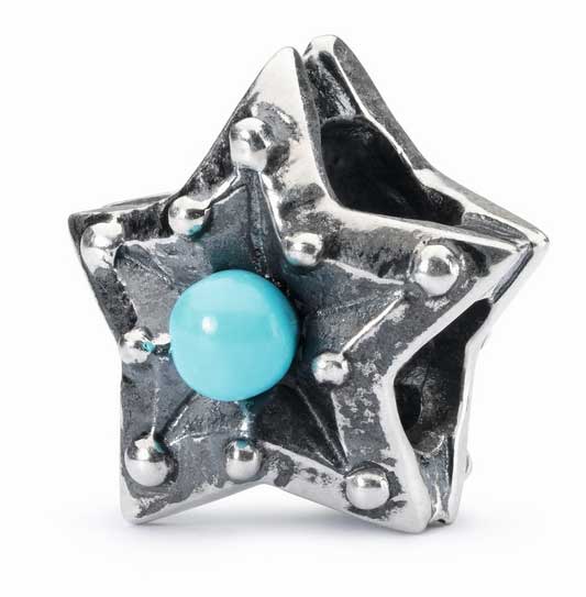 Trollbeads Stern des Schutzes TAGBE-00225  