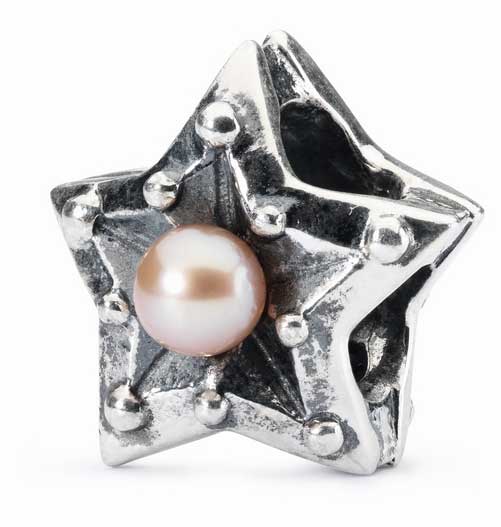 Trollbeads Stern der Leidenschaft TAGBE-00226  