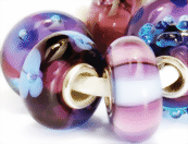 Violett - Farbthema