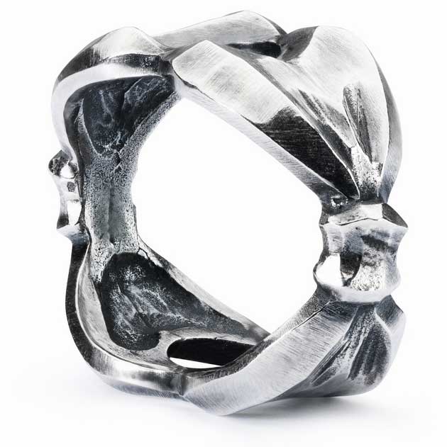 Trollbeads  Retired Magische Schleife TAGBE-30133