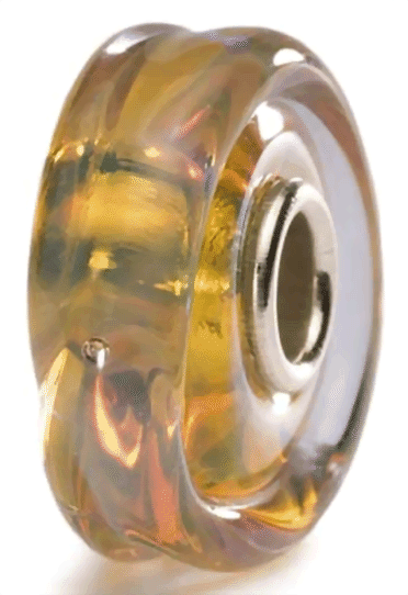 Trollbeads Honigdämmerung TGLBE-10076 / 61402 Retired  