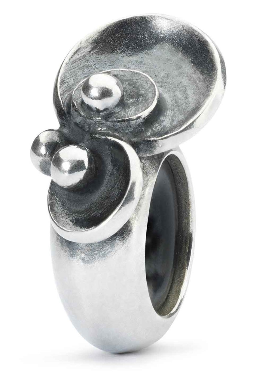 Trollbeads Kleine Seerose Spacer TAGBE-20169