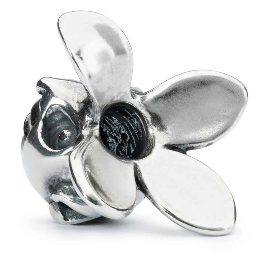 Trollbeads Troll der Neugier TAGPE 00064