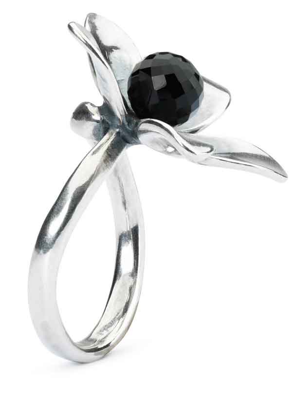 Trollbeads Venus Blüten Ring TAGRI 00381
