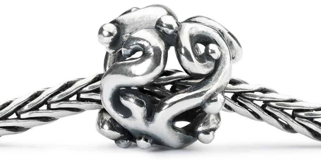 Trollbeads Tanz im Mondlicht TAGBE-30136