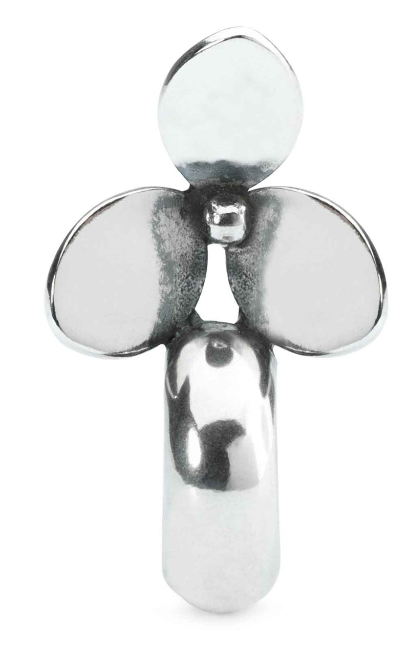 Trollbeads Zwei Herzen Spacer TAGBE-20165