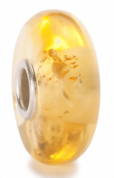 Trollbeads Honig Tau Bernstein  TAMBE-00008 