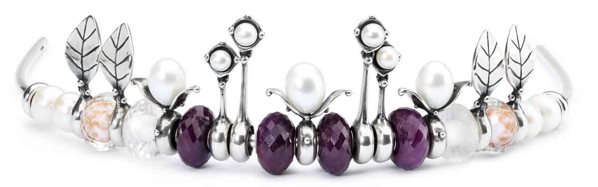 Trollbeads Tiara Monique
