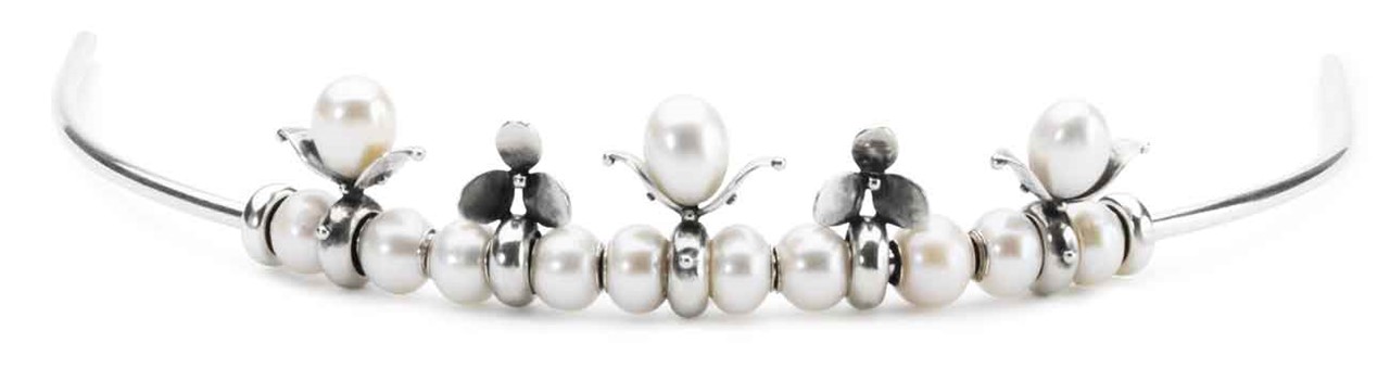 Trollbeads Tiara Kate