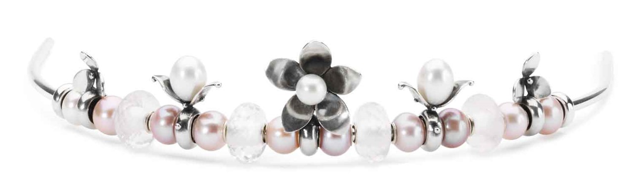 Trollbeads Tiara Tessy