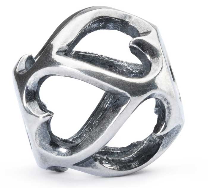 Trollbeads Gegensätze ziehen sich an TAGBE-20170