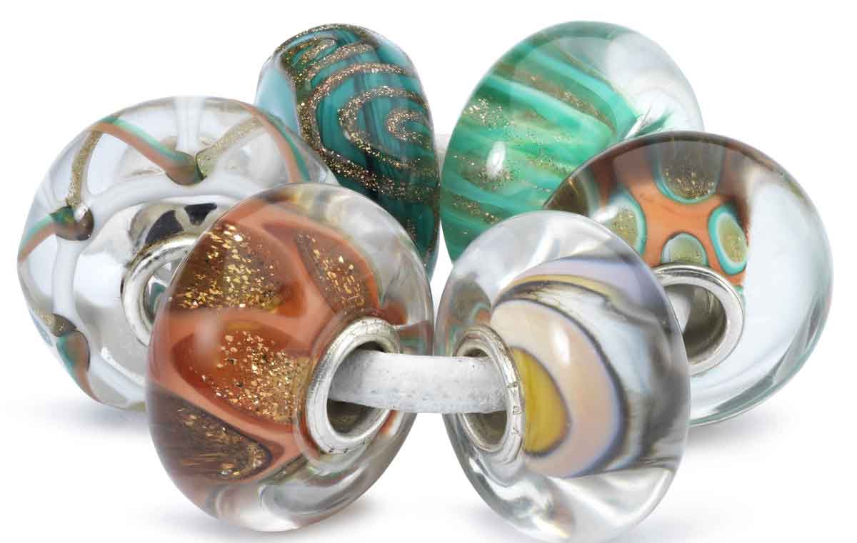 Trollbeads Frühjahr 2017
