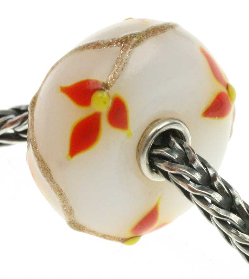 Trollbeads Jumbo Unikat Bead 45