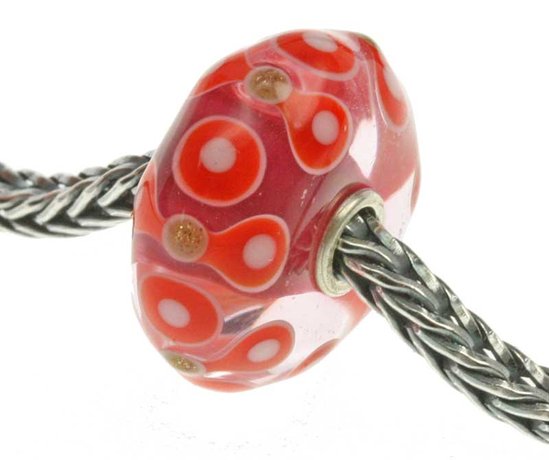 Trollbeads Jumbo Unikat Bead 44