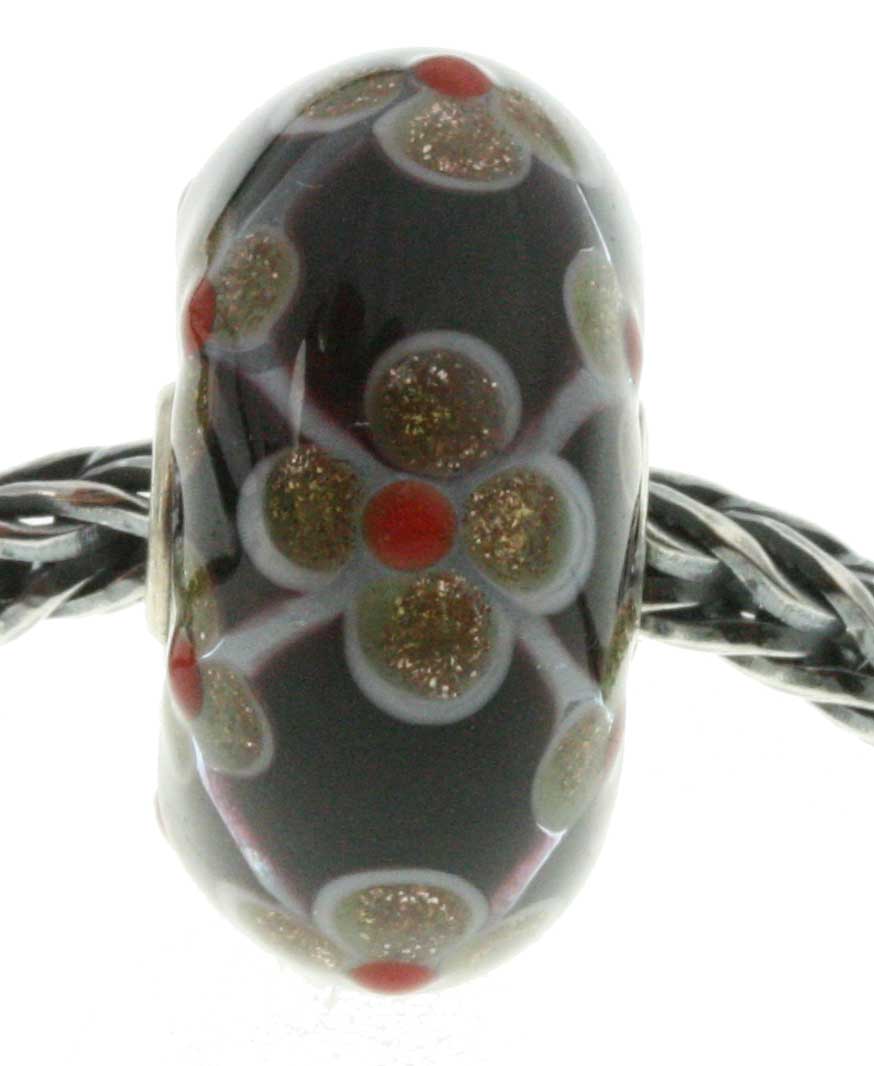 Trollbeads Jumbo Unikat Bead 43