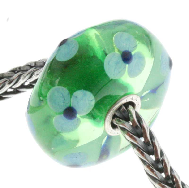 Trollbeads Jumbo Unikat Bead 40