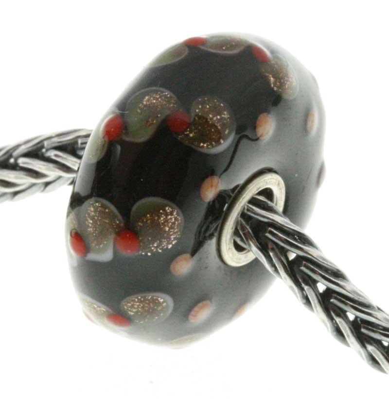 Trollbeads Jumbo Unikat Bead 64