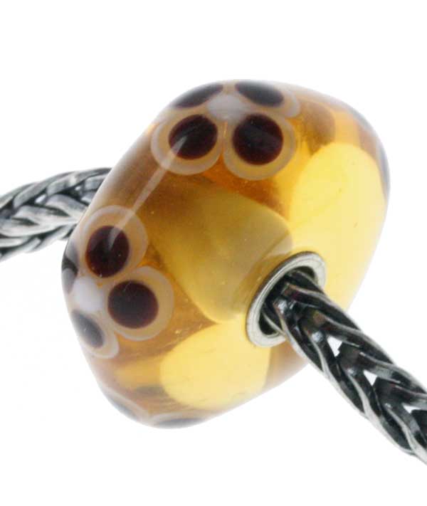 Trollbeads Jumbo Unikat Bead 122