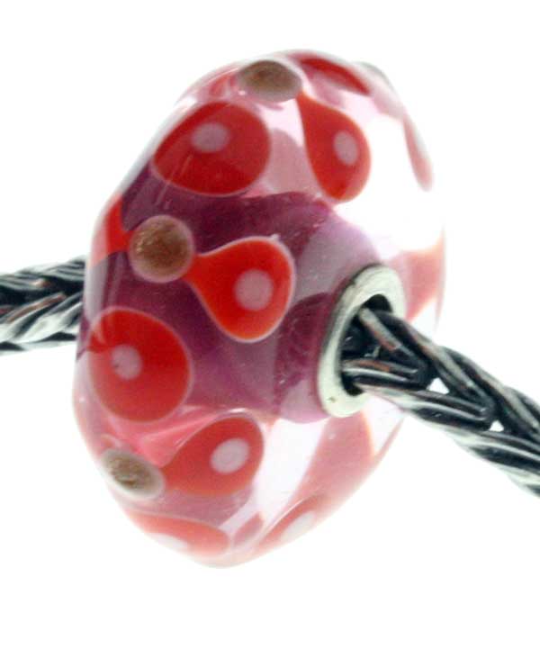 Trollbeads Jumbo Unikat Bead 126
