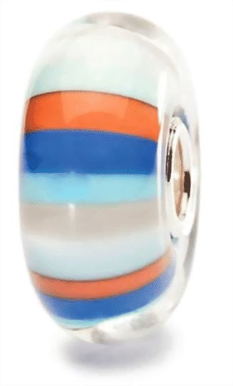 Trollbeads Wasserball TGLBE-10150 / 61462  Retired  