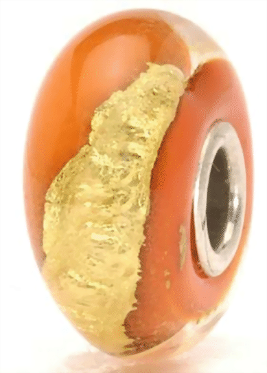 Trollbeads Bauch Chakra TGLBE-20040   